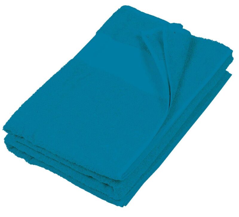 Kariban BATH TOWEL - Τροπικό Μπλε