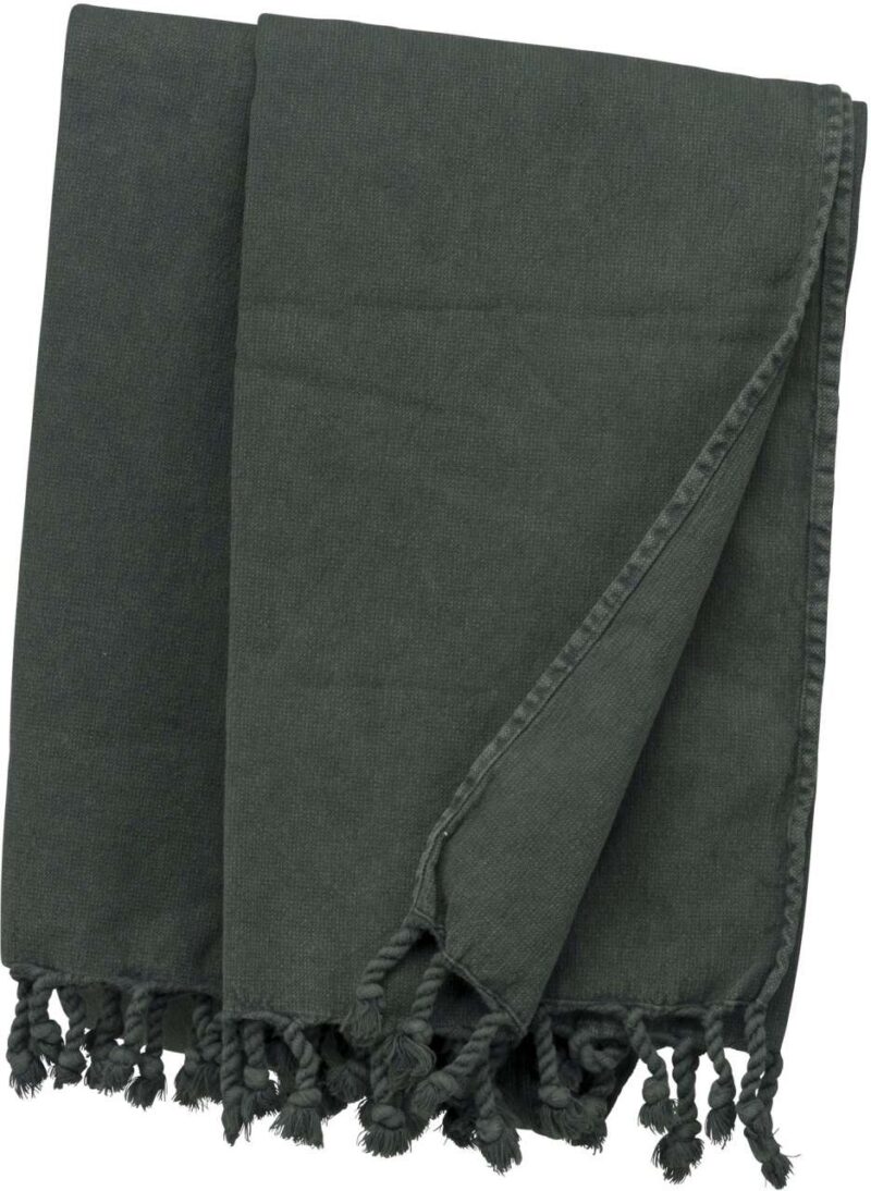 ka133-vintage_graphite-a1 Kariban VINTAGE FOUTA - Vintage Graphite