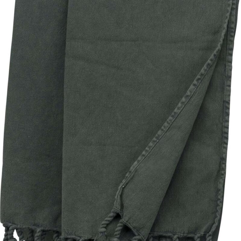 Kariban VINTAGE FOUTA - Vintage Graphite