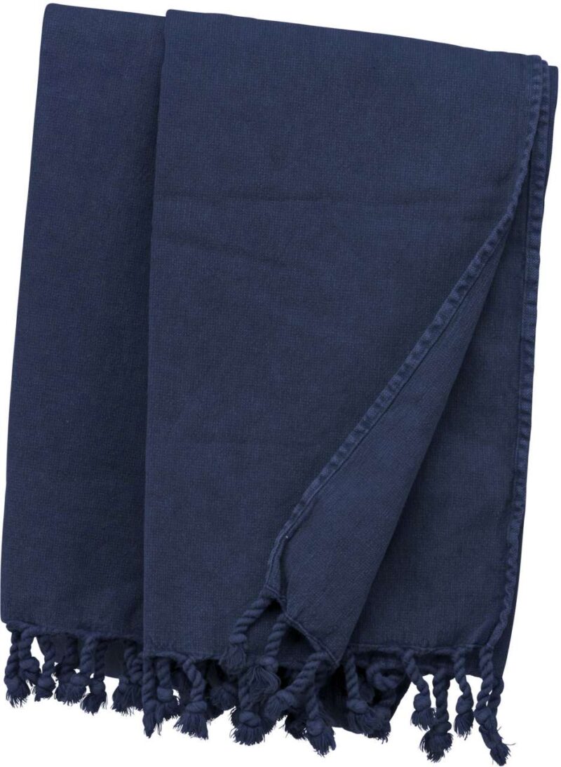 Kariban VINTAGE FOUTA - Vintage Sapphire