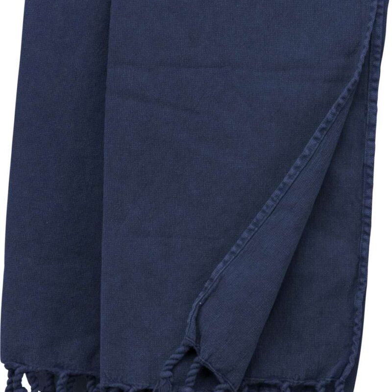 ka133-vintage_sapphire-a1 Kariban VINTAGE FOUTA - Vintage Sapphire