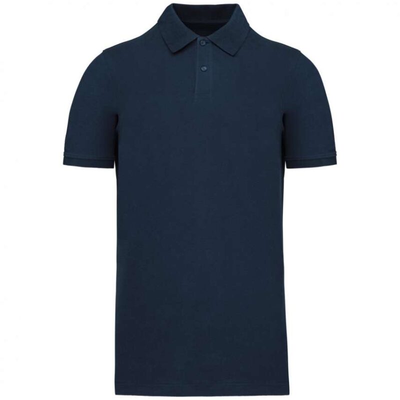 Kariban ORGANIC'S POLO 180 πικέ SHIRT MEN - Μπλε μαρίν