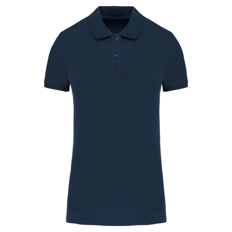 Kariban LADIES' ORGANIC 180 PIQUÉ POLO SHIRT - Μπλε μαρίν