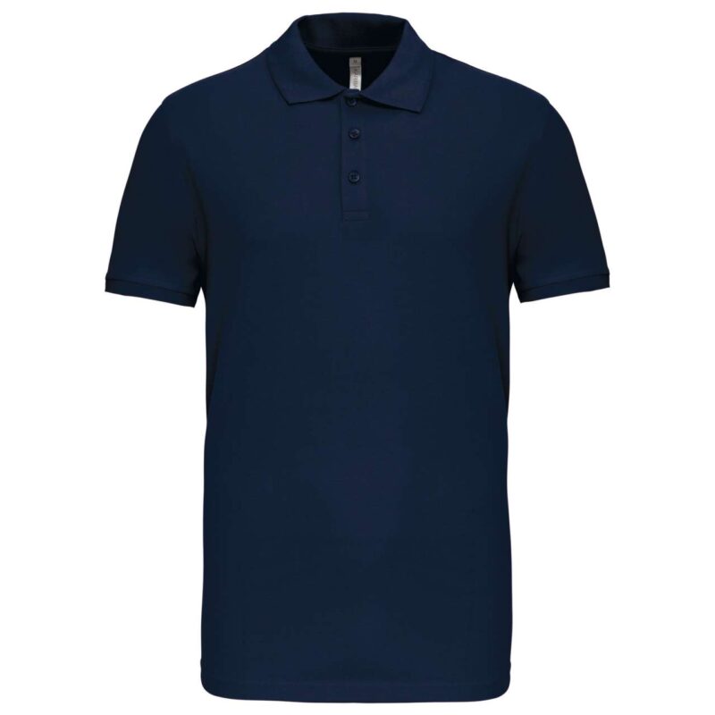 Kariban MIKE - SHORT-SLEEVED για MEN POLO SHIRT` - Μπλε μαρίν