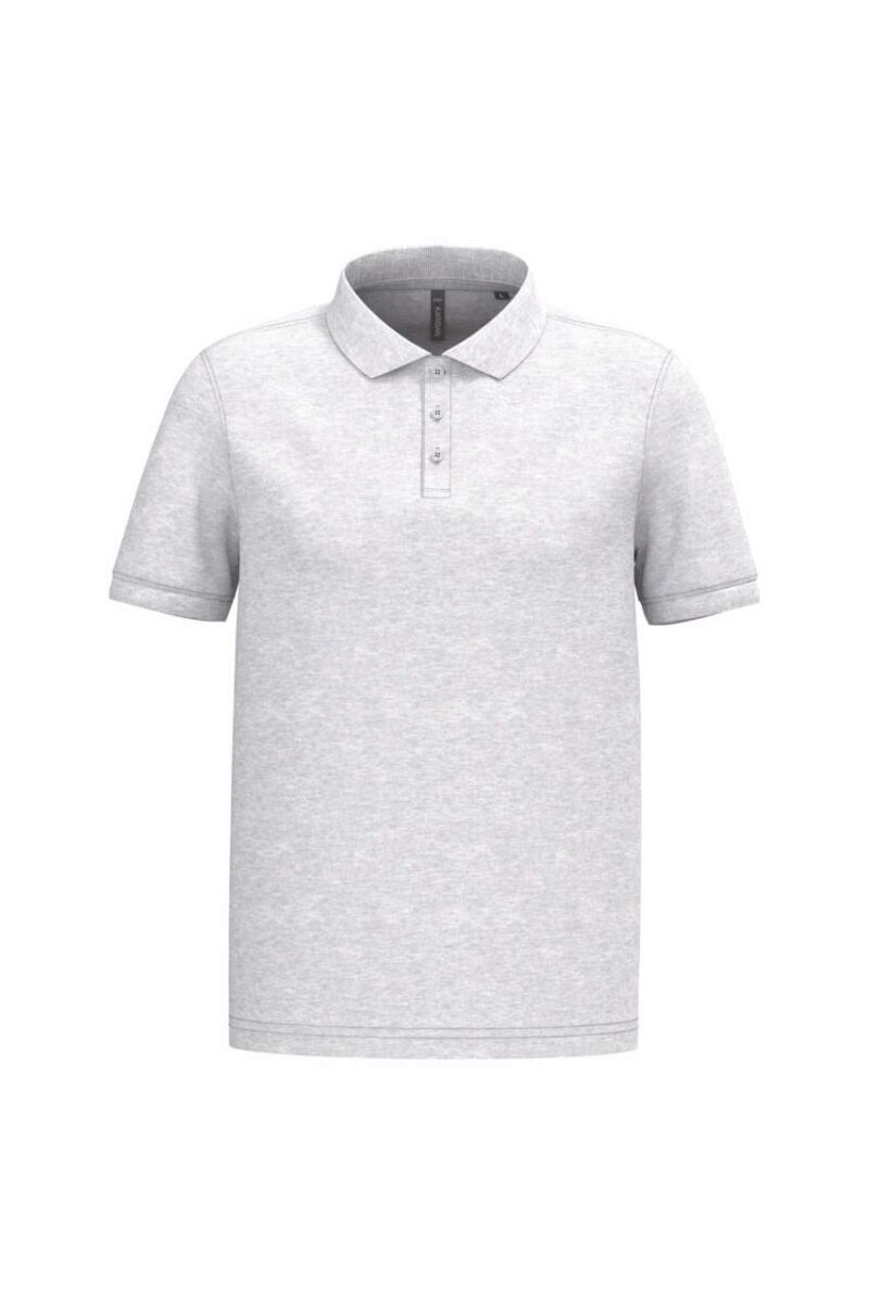Kariban POLO Πικέ SHORT-SLEEVED SHIRT MEN'S - 98% Βαμβάκι/2% Βισκόζη