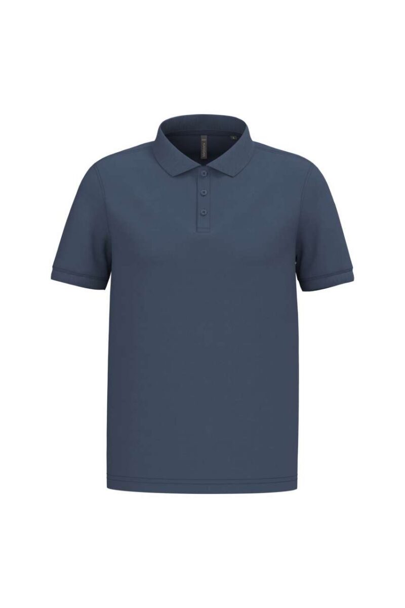 ka254-deep_blue-a1 Kariban POLO Πικέ SHORT-SLEEVED SHIRT MEN'S - Deep Blue