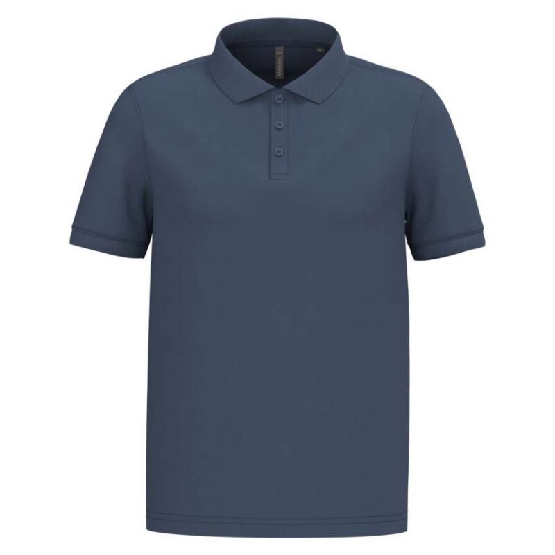 ka254-deep_blue-a1 Kariban POLO Πικέ SHORT-SLEEVED SHIRT MEN'S - Deep Blue