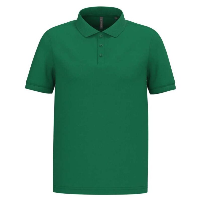ka254-kelly_green-a1 Kariban POLO Πικέ SHORT-SLEEVED SHIRT MEN'S - πράσινο του Κέλι