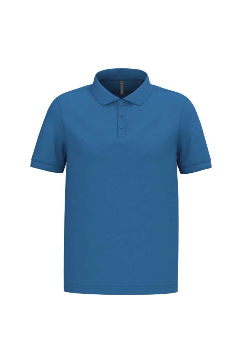 ka254-light_royal_blue-a1 Kariban POLO Πικέ SHORT-SLEEVED SHIRT MEN'S - Βασιλικό μπλε