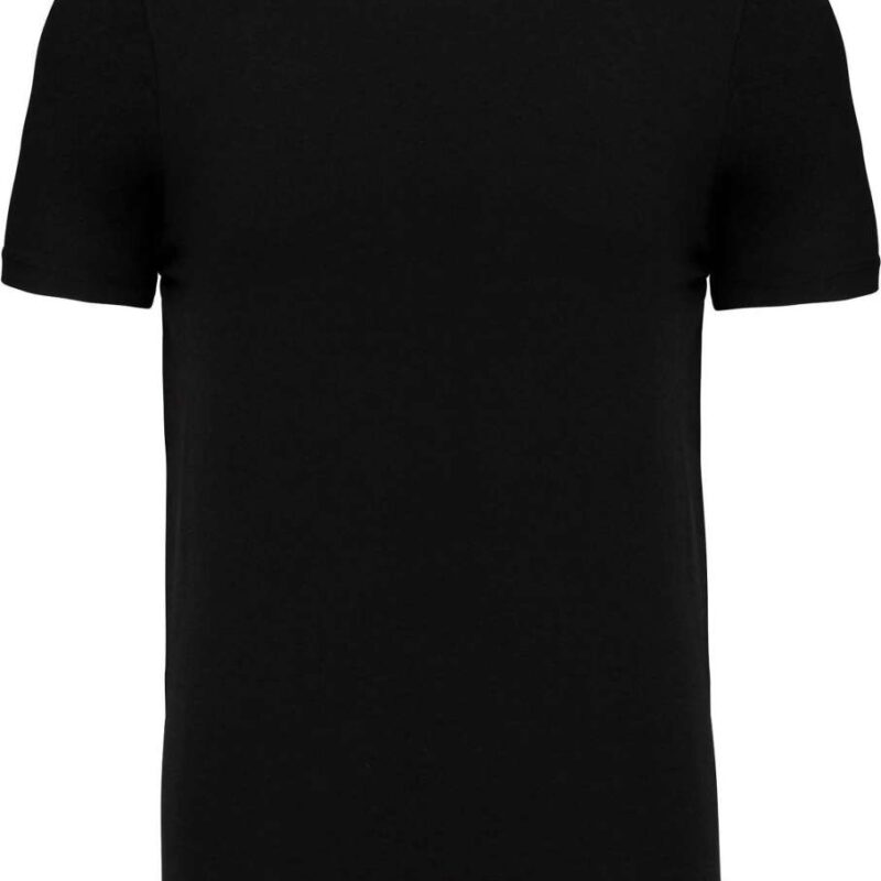ka3012-black-a1 Kariban Ανδρικό SHORT-SLEEVED CREW NECK T-SHIRT - Μαύρο
