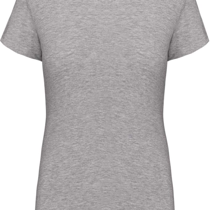 ka3013-light_grey_heather-a1 Kariban GILDAN® Ανδρικό T-SHIRT SHORT-SLEEVED HEAVY COTTON™ - 87% Cotton/9% Viscose/4% Elastane
