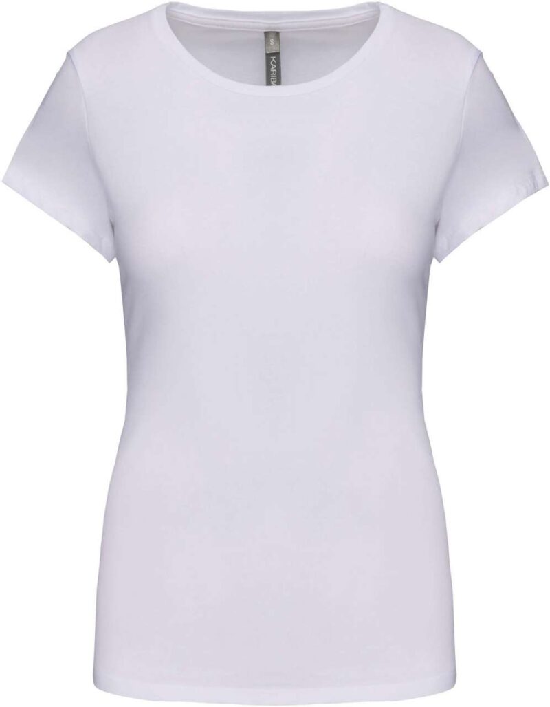 ka3013-white-a1 Kariban GILDAN® Ανδρικό T-SHIRT SHORT-SLEEVED HEAVY COTTON™ - Λευκό