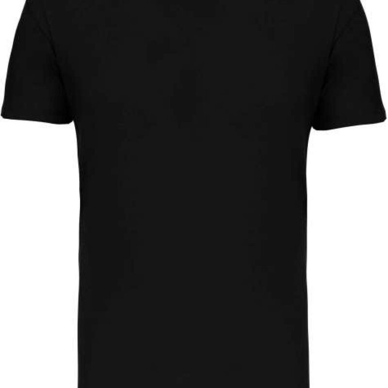 ka3025ic-black-a1 Kariban BIO150IC SOL'S T-SHIRT ROUND NECK MEN - Μαύρο