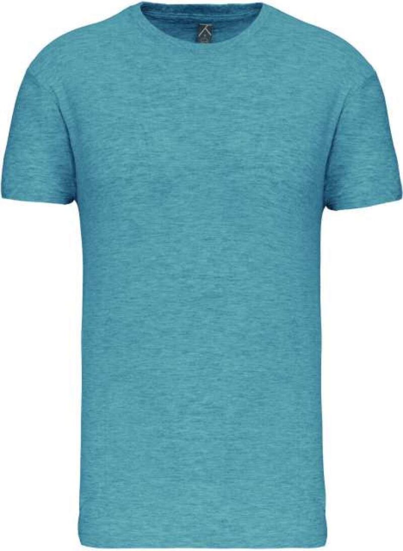 Kariban BIO150IC SOL'S T-SHIRT ROUND NECK MEN - 80% Cotton/20% Polyester
