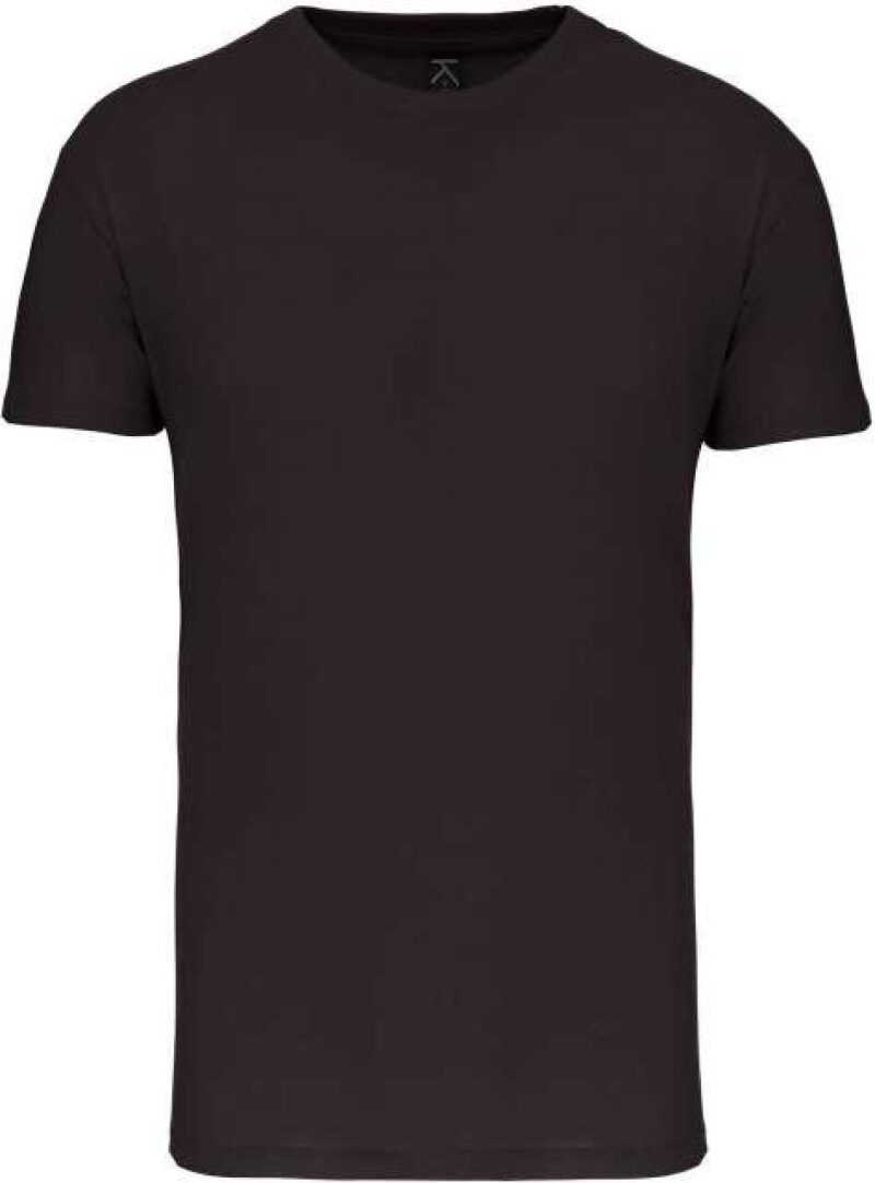 Kariban BIO150IC SOL'S T-SHIRT ROUND NECK MEN - Σκούρο Γκρι