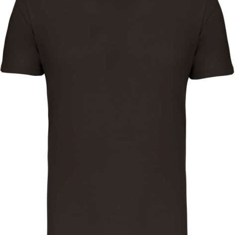 ka3025ic-dark_khaki-a1 Kariban BIO150IC SOL'S T-SHIRT ROUND NECK MEN - Πράσινο του δάσους