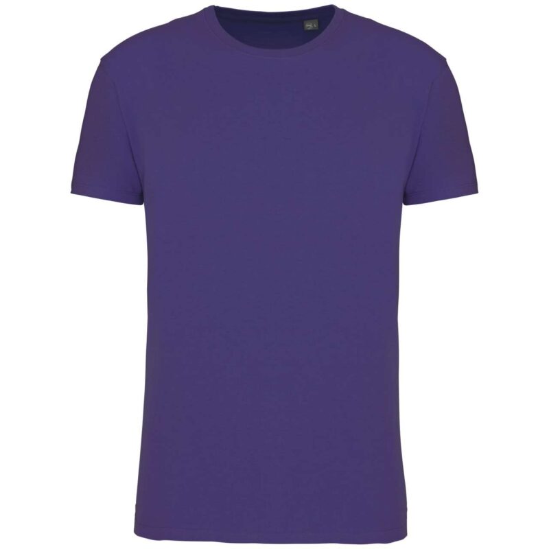 ka3025ic-deep_purple-a1 Kariban BIO150IC SOL'S T-SHIRT ROUND NECK MEN - Deep Purple