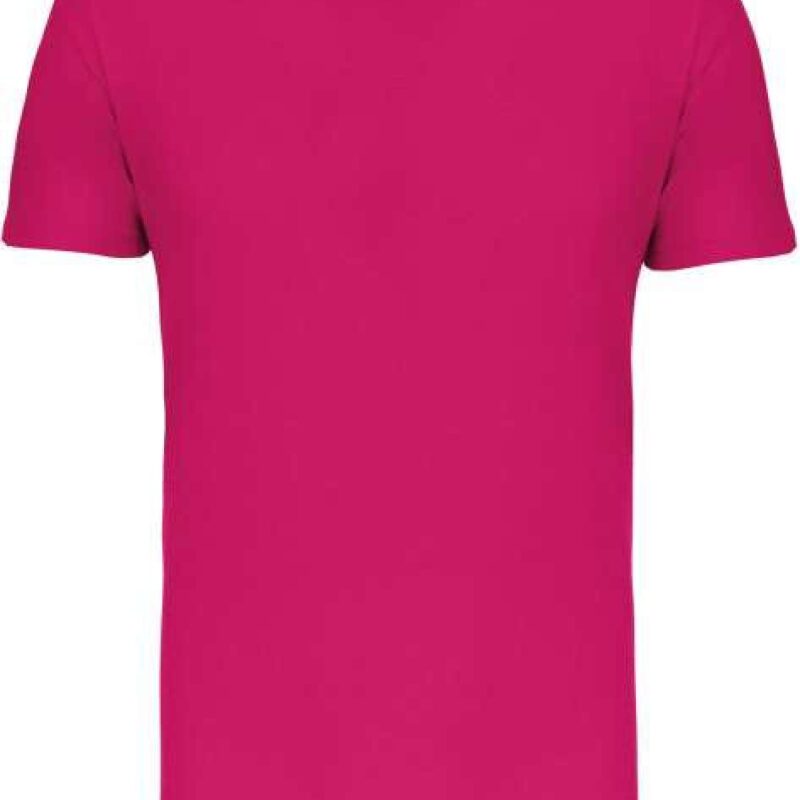 ka3025ic-fuchsia-a1 Kariban BIO150IC SOL'S T-SHIRT ROUND NECK MEN - Φούξια