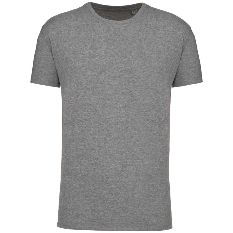 ka3025ic-grey_heather-a1 Kariban BIO150IC SOL'S T-SHIRT ROUND NECK MEN - 70% Βαμβάκι/30% Βισκόζη