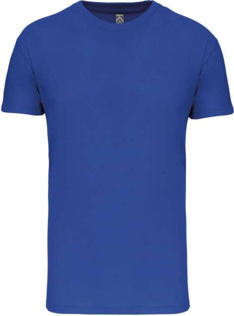 ka3025ic-light_royal_blue-a1 Kariban BIO150IC SOL'S T-SHIRT ROUND NECK MEN - ανοιχτό βασιλικό μπλε