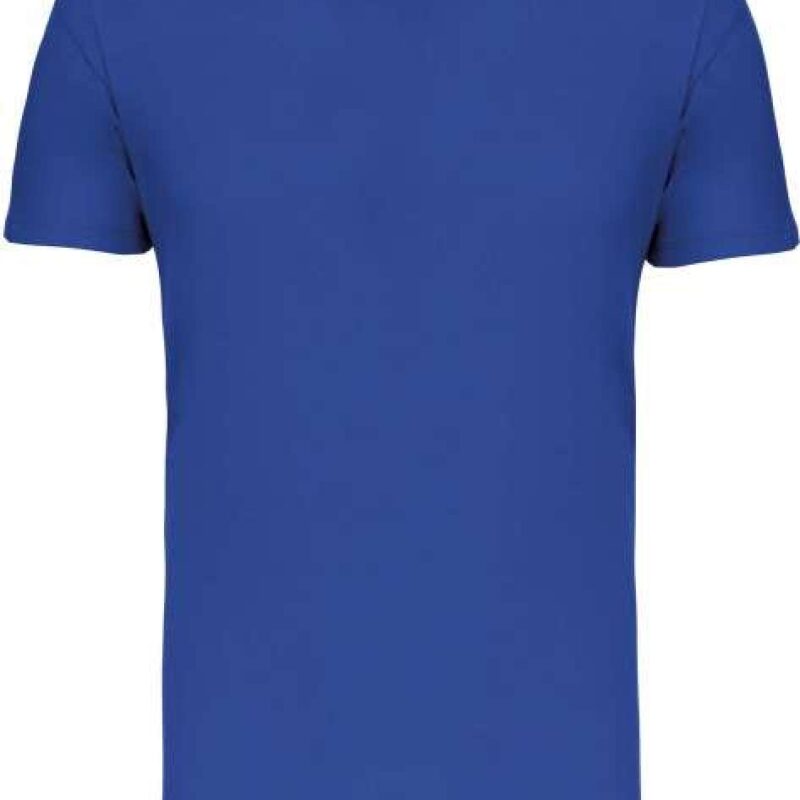 ka3025ic-light_royal_blue-a1 Kariban BIO150IC SOL'S T-SHIRT ROUND NECK MEN - ανοιχτό βασιλικό μπλε