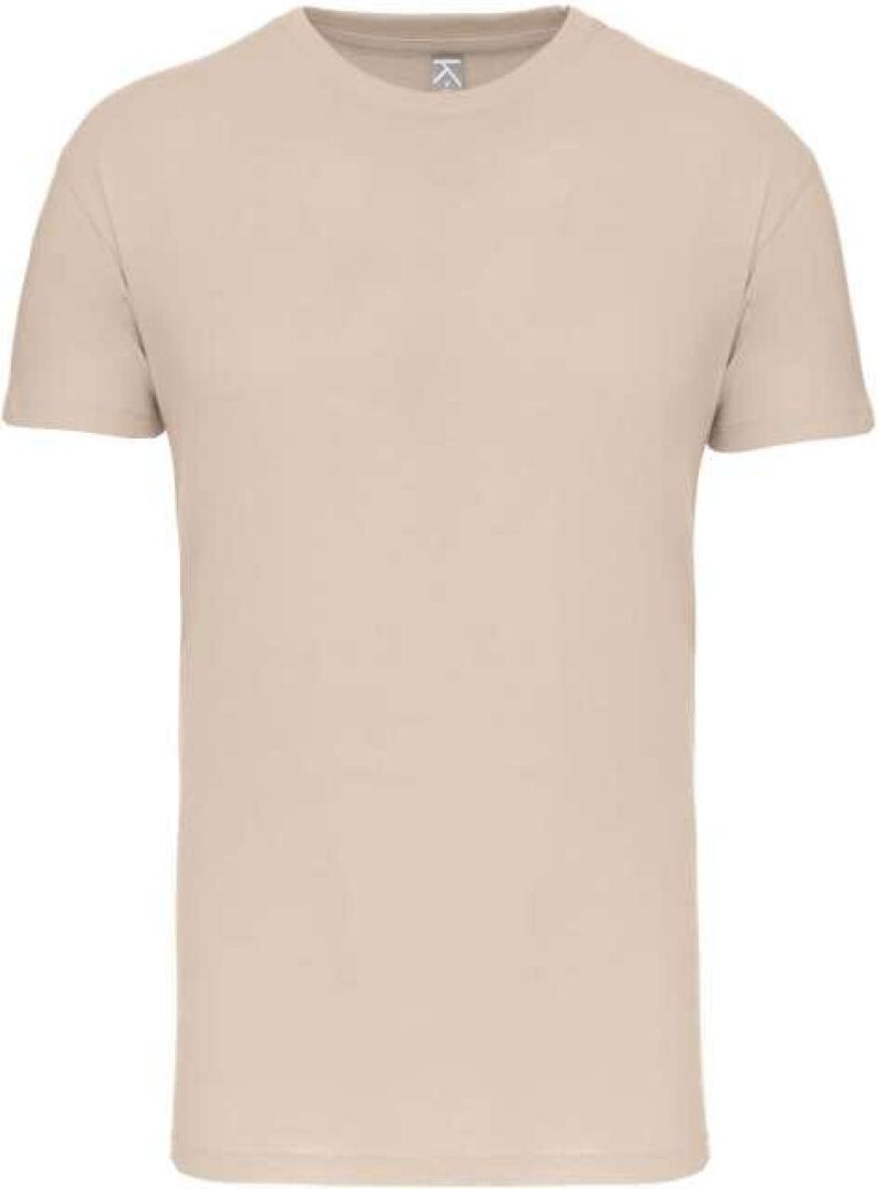 Kariban BIO150IC SOL'S T-SHIRT ROUND NECK MEN - Ανοιχτό άμμου