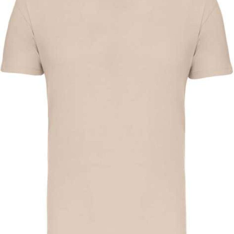 Kariban BIO150IC SOL'S T-SHIRT ROUND NECK MEN - Ανοιχτό άμμου