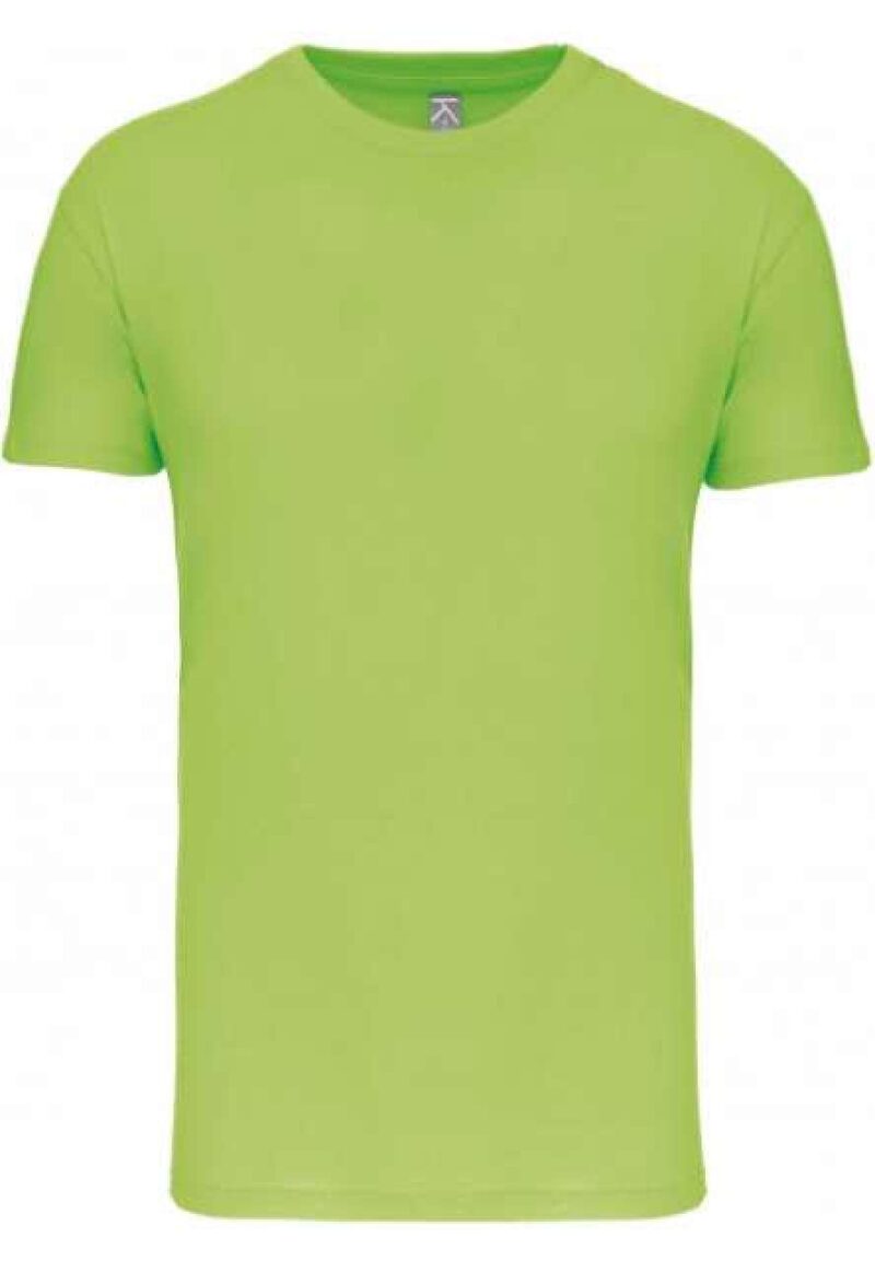 Kariban BIO150IC SOL'S T-SHIRT ROUND NECK MEN - Λαχανί