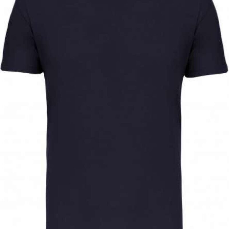 ka3025ic-navy-a1 Kariban BIO150IC SOL'S T-SHIRT ROUND NECK MEN - Deep Blue
