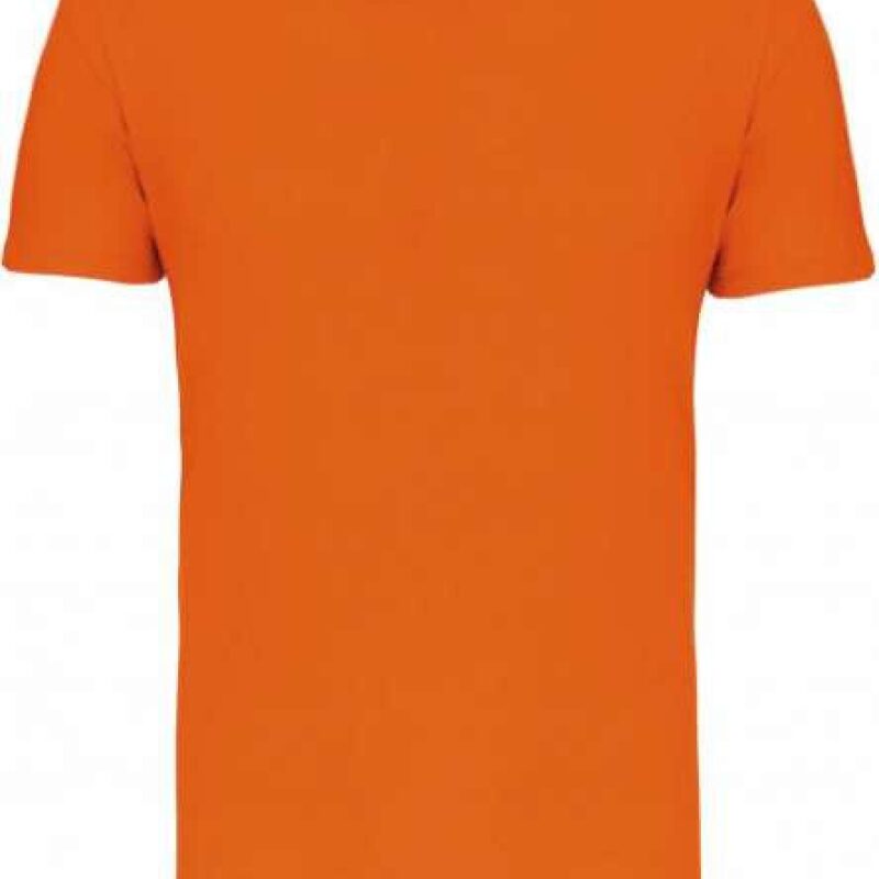 ka3025ic-orange-a1 Kariban BIO150IC SOL'S T-SHIRT ROUND NECK MEN - πορτοκαλί