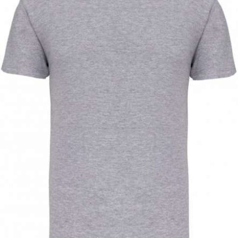 ka3025ic-oxford_grey-a1 Kariban BIO150IC SOL'S T-SHIRT ROUND NECK MEN - 90% Βαμβάκι/10% Βισκόζη