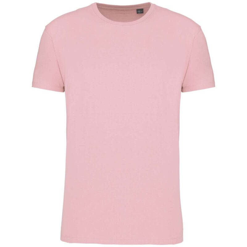 ka3025ic-pale_pink-a1 Kariban BIO150IC SOL'S T-SHIRT ROUND NECK MEN - Ανοιχτό ροζ