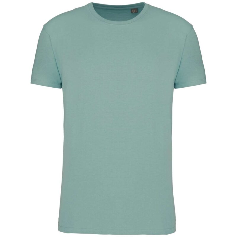 ka3025ic-sage-a1 Kariban BIO150IC SOL'S T-SHIRT ROUND NECK MEN - πράσινο φασκόμηλου