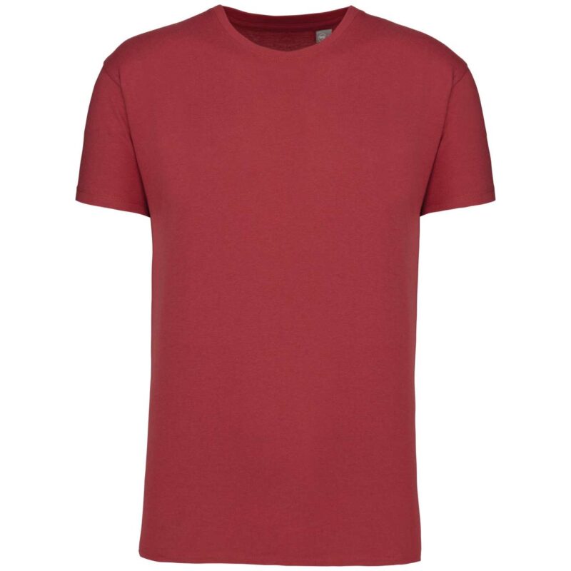 ka3025ic-terracotta_red-a1 Kariban BIO150IC SOL'S T-SHIRT ROUND NECK MEN - Terracotta Red