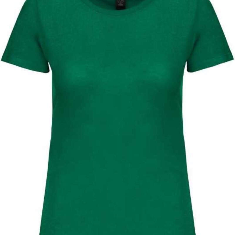 ka3026ic-kelly_green-a1 Kariban T-SHIRT LADIES BIO150IC CREW NECK - πράσινο του Κέλι