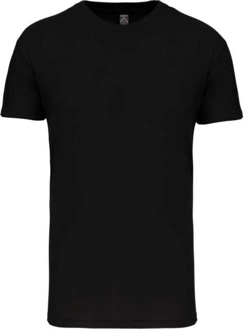 Kariban Παιδικό T-SHIRT BIO150IC CREW NECK - Μαύρο