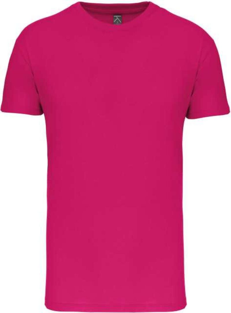 ka3027ic-fuchsia-a1 Kariban Παιδικό T-SHIRT BIO150IC CREW NECK - Φούξια