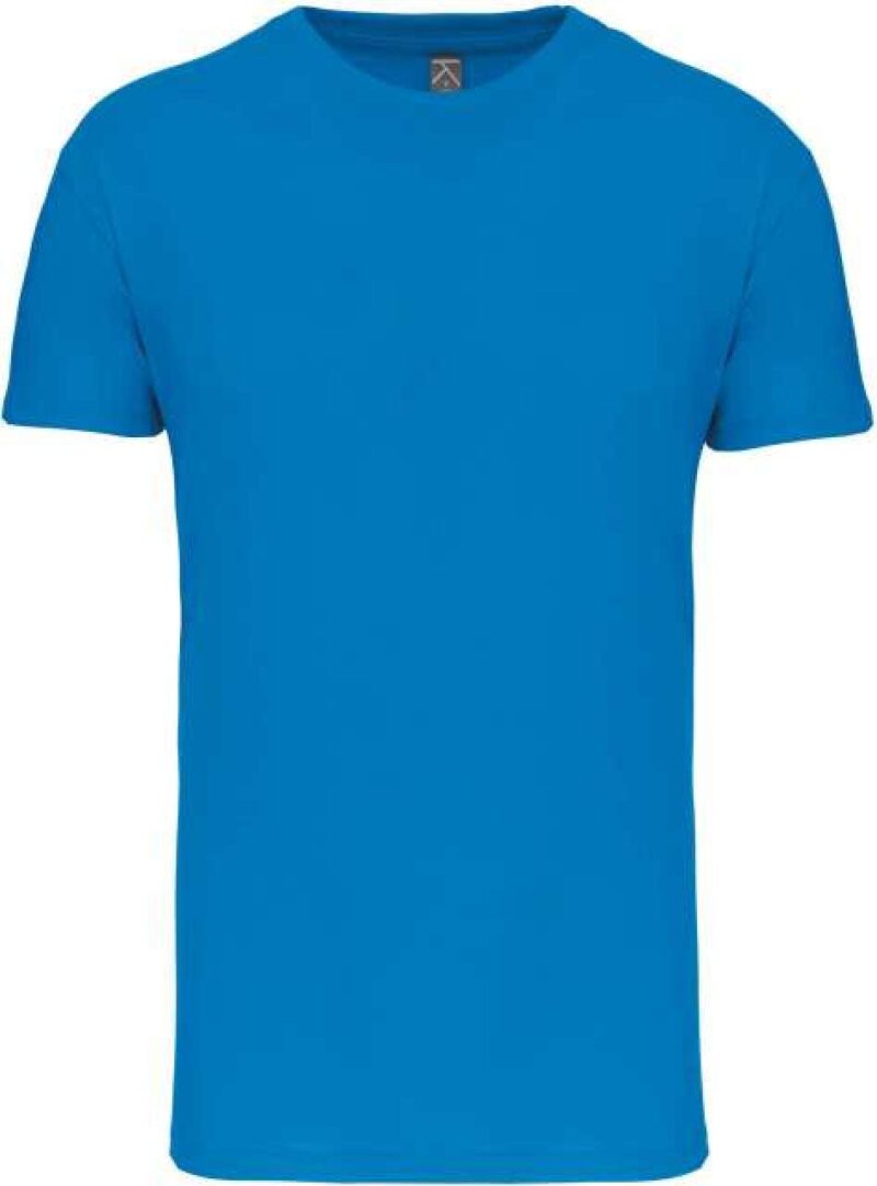 Kariban Παιδικό T-SHIRT BIO150IC CREW NECK - ανοιχτό βασιλικό μπλε