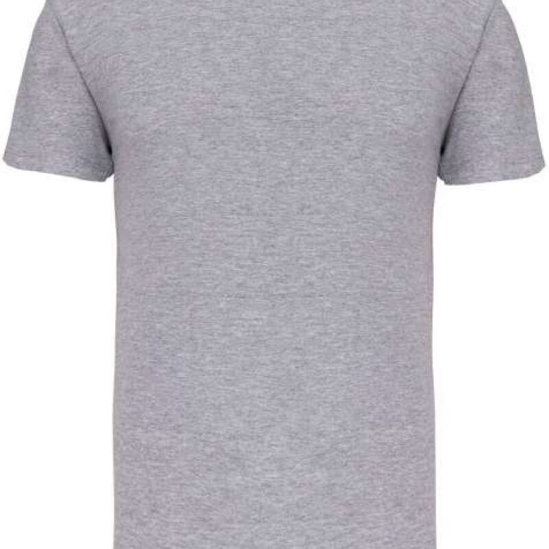 ka3027ic-oxford_grey-a1 Kariban Παιδικό T-SHIRT BIO150IC CREW NECK - 90% Βαμβάκι/10% Βισκόζη
