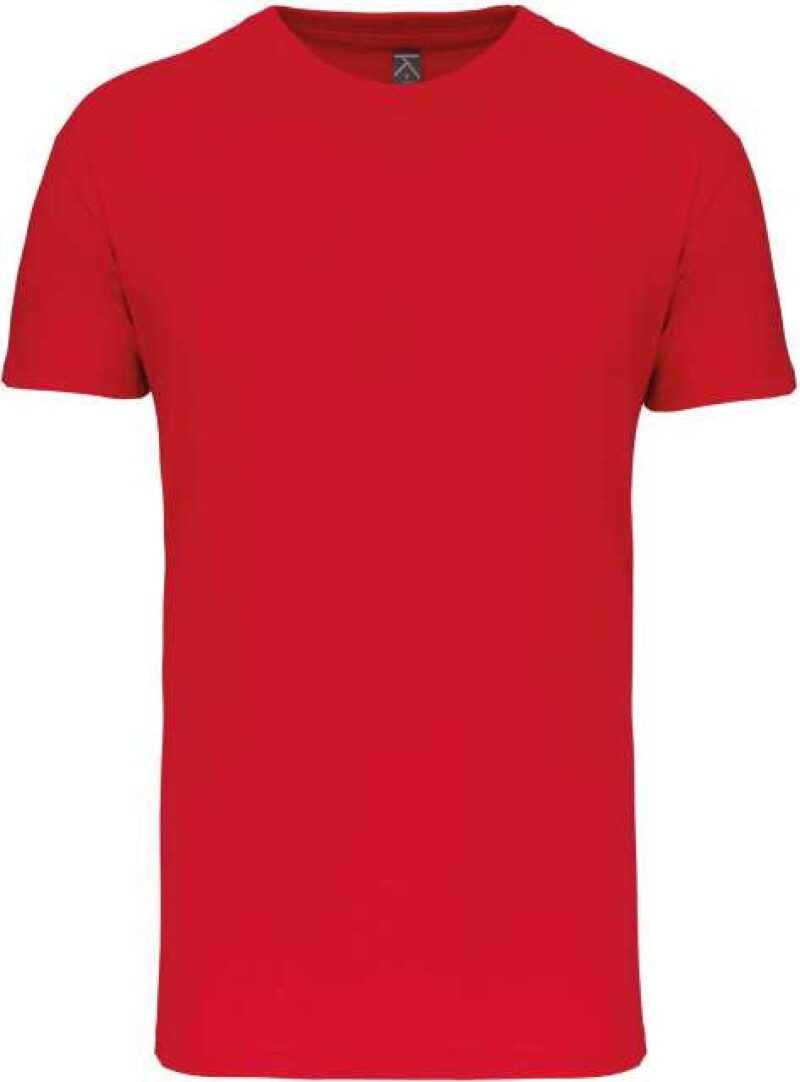 ka3027ic-red-a1 Kariban Παιδικό T-SHIRT BIO150IC CREW NECK - Κόκκινο