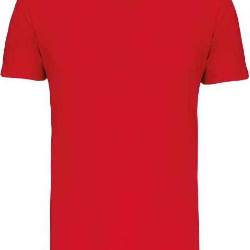 ka3027ic-red-a1 Kariban Παιδικό T-SHIRT BIO150IC CREW NECK - Κόκκινο