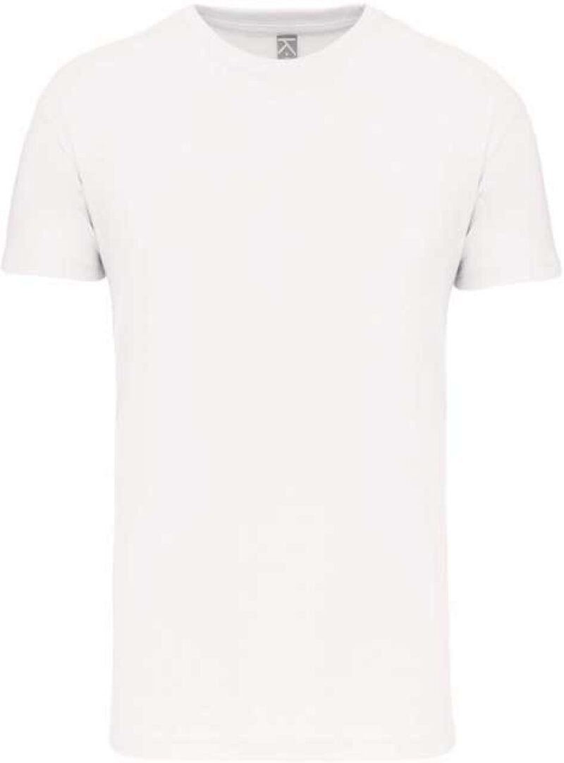 Kariban Παιδικό T-SHIRT BIO150IC CREW NECK - Λευκό