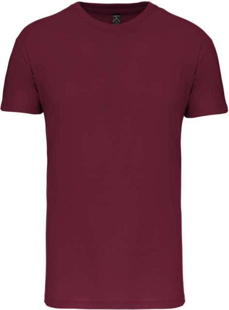 ka3027ic-wine-a1 Kariban Παιδικό T-SHIRT BIO150IC CREW NECK - Κρασί