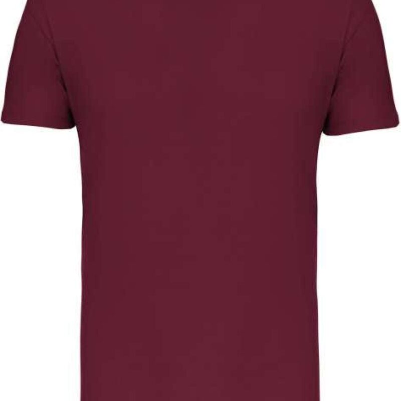 ka3027ic-wine-a1 Kariban Παιδικό T-SHIRT BIO150IC CREW NECK - Κρασί