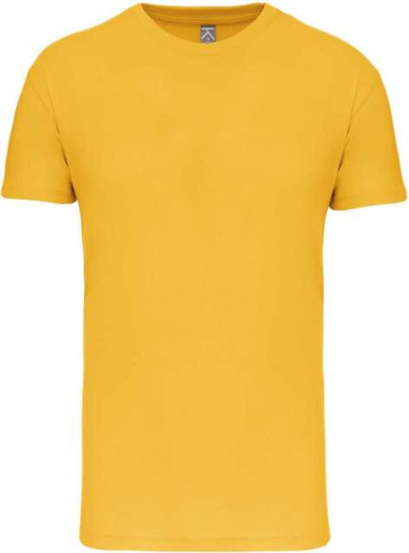 ka3027ic-yellow-a1 Kariban Παιδικό T-SHIRT BIO150IC CREW NECK - Κίτρινο
