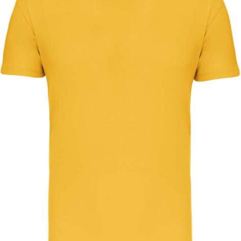 ka3027ic-yellow-a1 Kariban Παιδικό T-SHIRT BIO150IC CREW NECK - Κίτρινο