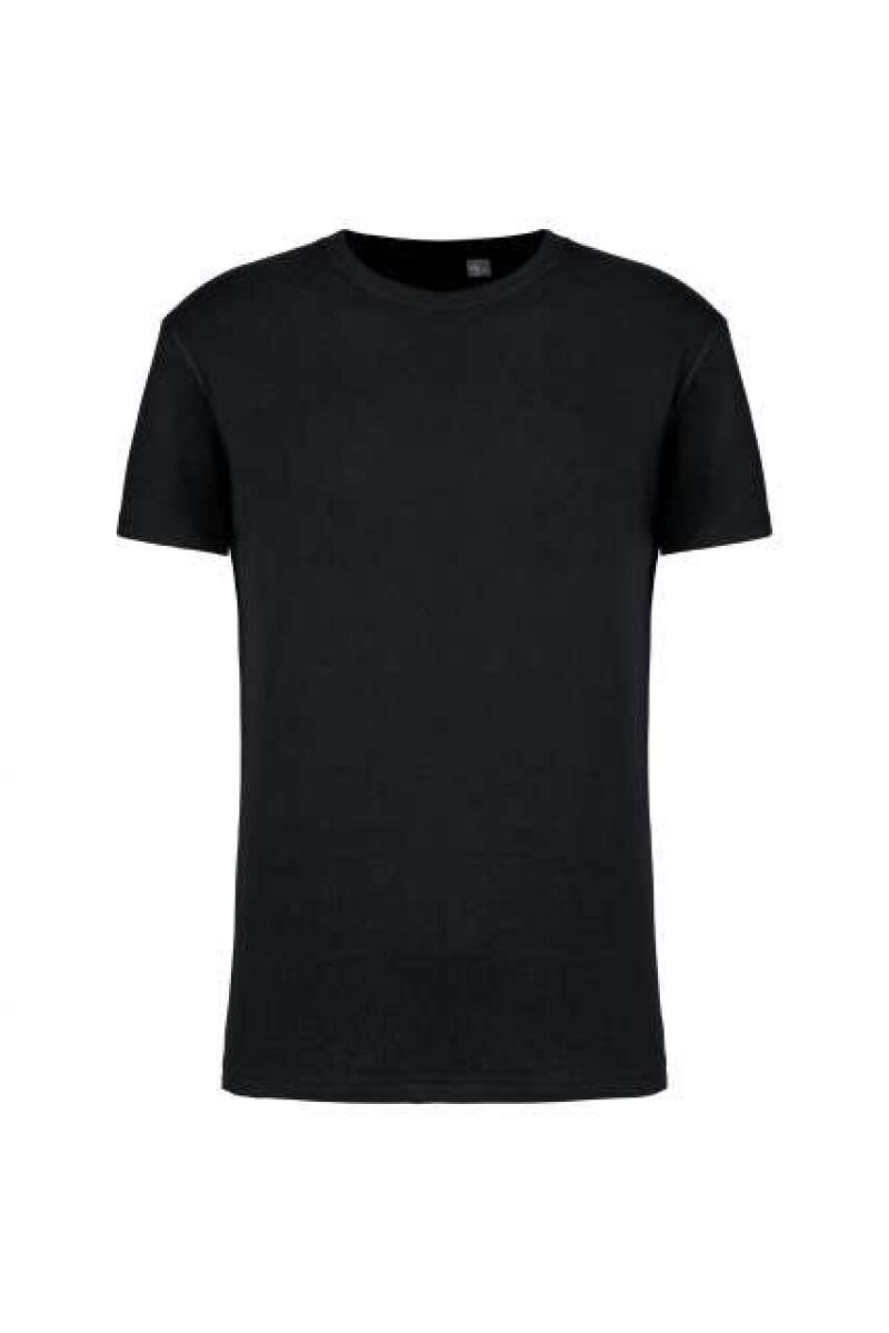 ka3032ic-black-a1 Kariban ORGANIC 190IC CREW NECK T-SHIRT - Μαύρο