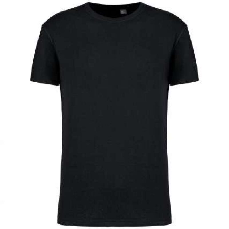 ka3032ic-black-a1 Kariban ORGANIC 190IC CREW NECK T-SHIRT - Μαύρο