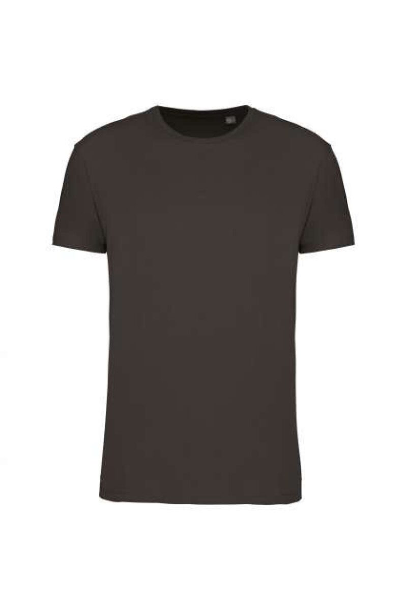 Kariban ORGANIC 190IC CREW NECK T-SHIRT - Σκούρο Γκρι