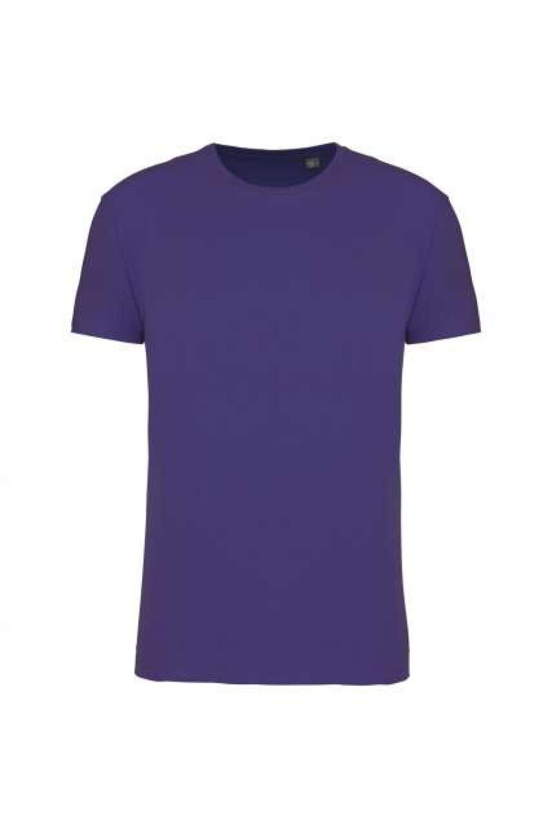 ka3032ic-deep_purple-a1 Kariban ORGANIC 190IC CREW NECK T-SHIRT - Deep Purple